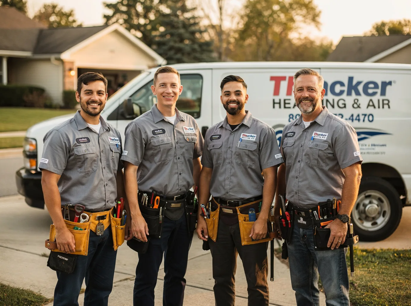 Ac Repair company in Finley, ND